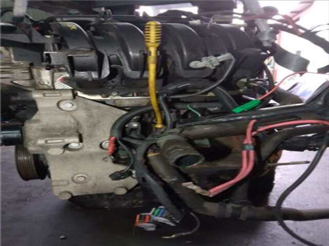Foto 2ª: Motor Completo Renault Clio 1.2 EMOTION [1.2 LTR. - 55 KW 16V]