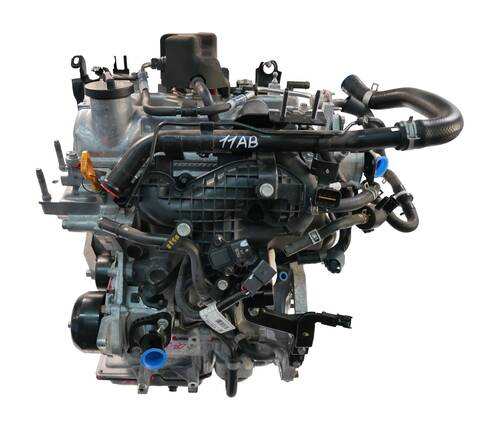 Foto 3ª: Motor Completo Kia Picanto 1.0 T-GDI 100 CV 74KW [G3LC] (2018)