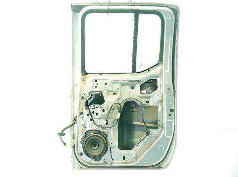 Foto 3ª: Puerta Trasera Derecha Nissan Navara 2.5 DCI 4WD [YD25DDTI] (2004)