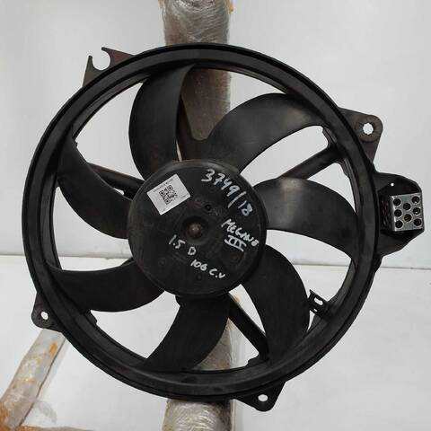 Ventilador Viscoso Motor Renault Megane 1.5 DCI DZ0B)