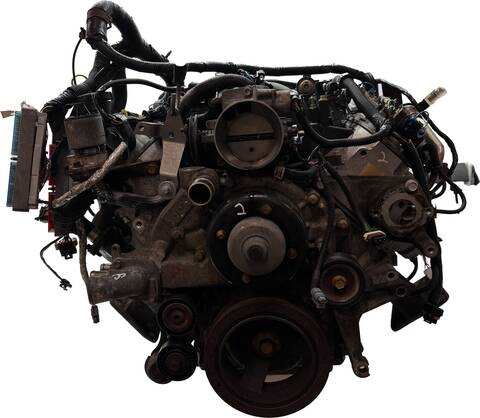 Foto 3ª: Motor Completo Chevrolet Camaro 5.7 V8 288 CV 212KW [LS1]