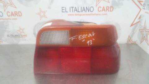 Foto 1ª: Piloto Portón Izquierdo Ford Escort BERLINA (1986)