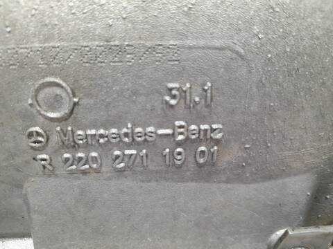 Foto 2ª: Caja Cambios Mercedes Clase E 180 2.1 CDI CAT 170CV 125KW [OM651924] (2010)