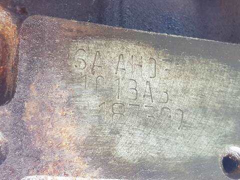 Foto 3ª: Bloque Motor Citroen Jumper 30 L1H1 BLUEHDI 130 (2006)