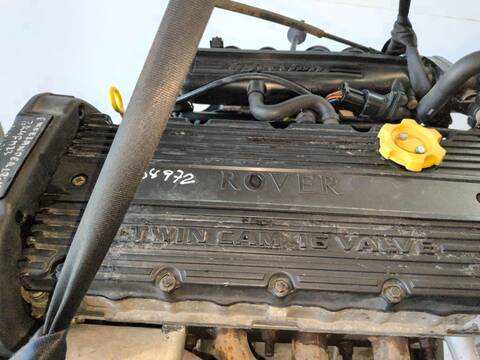 Foto 3ª: Motor Completo Land Rover Freelander 18K4F (2002)