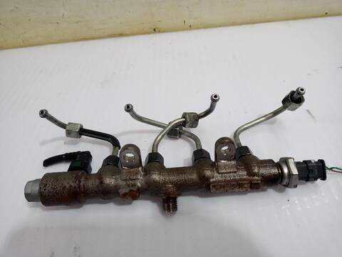 Foto 3ª: Rampa Inyectora Opel Grandland OPEL 2020 131CV (2017)