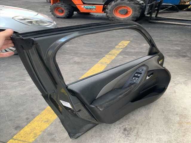 Foto 2ª: Puerta Delantera Izquierda Citroen C4 1.6 HDI 120CV PICASSO [BHZ] (2016)