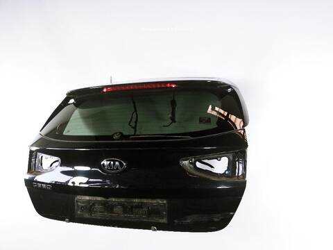 Foto 2ª: Portón Kia Ceed 1.0 T-GDI 120CV (2018)