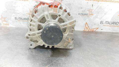 Alternador Volkswagen Caddy KOMBI 102CV 75KW FURGON