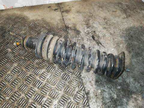 Foto 1ª: Amortiguador Trasero Izquierdo Mercedes Clase ML 270 CDI 163.113) W163) [D612963] (2002)