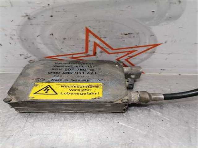 Foto 2ª: Centralita Faros Xenon Audi A3 1.8 T ATTRACTION 150CV 110KW [AUM] (2001)
