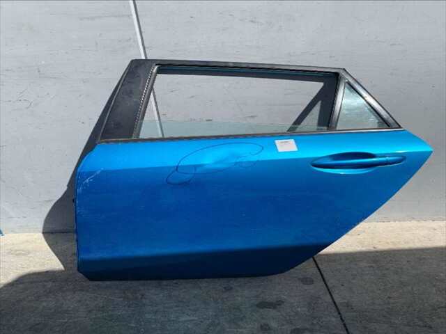 Puerta Trasera Izquierda Mazda 3 1.6HDI