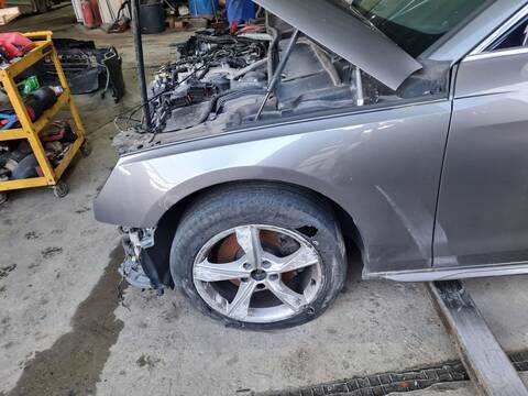 Aleta Delantera Izquierda Audi A4 30 TDI ADVANCED AVANT 136CV 100KW