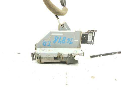 Cerradura Puerta Trasera Derecha Citroen C5 2.0 HDI FAP BERLINA 163CV 120KW