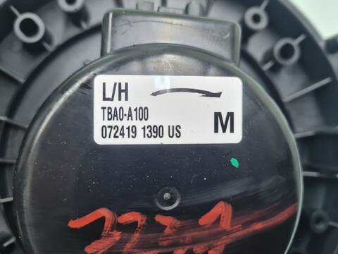 Foto 3ª: Calefacción Honda Civic 1.5 SPORT 182CV 134KW [L15BA] (2020)