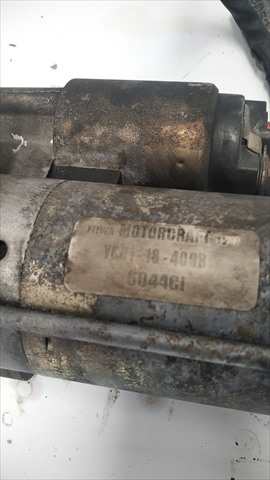 Foto 2ª: Motor de Arranque Mazda 3 1.6 DIESEL [D/Y6] (2004)