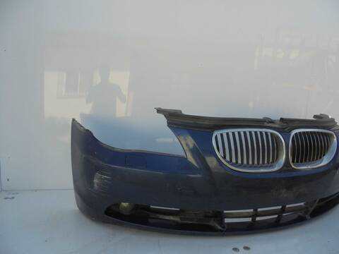 Foto 2ª: Paragolpes Delantero Bmw Serie 5 518 530D BERLINA 231CV 170KW [306D3 D] (2006)