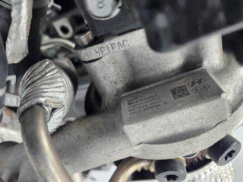 Foto 3ª: Motor Completo Hyundai i30 KLASS LR 119CV 88KW [G3LF] (2021)