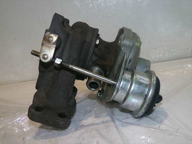 Foto 4ª: Turbocompresor Ford Fiesta 1.4 TDCI 2002-2008 [F6JB] (2007)