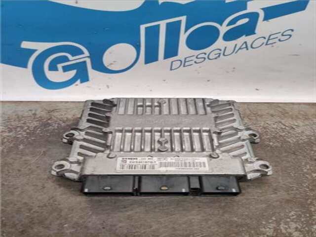 Centralita Motor ECU Peugeot 407 2.0 HDI 135