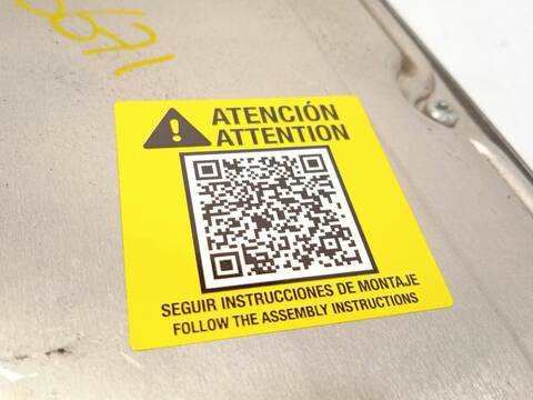 Foto 4ª: Centralita Motor ECU Mitsubishi Lancer 2.0 DI-D CY8A) 140CV 103KW [BWC] (2009)