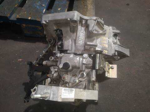 Foto 1ª: Caja Cambios Fiat 500 169A1000 (2009)