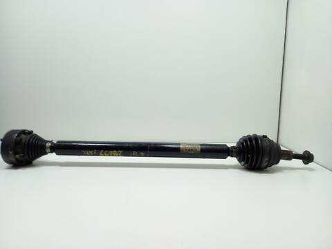 Transmision Delantera Derecha Skoda Yeti CBZ