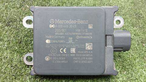 Centralita Motor ECU Mercedes Actros 1848 4X2) OM 501 LA S CORTO) 476CV 350KW