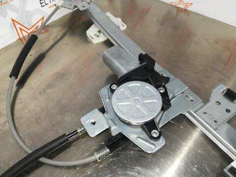 Foto 4ª: Elevalunas Eléctrico Delantero Derecho Citroen Berlingo 65CV 48KW (2002)