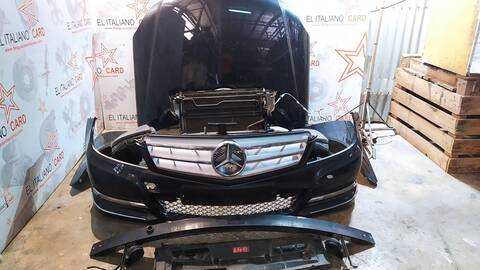 Foto 2ª: Paragolpes Delantero Mercedes Clase C 160 C 220 CDI BLUEEFFICIENCY 204.002) 170CV 125KW [651911] (2012)
