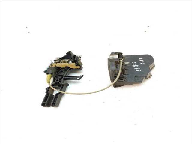 Cerradura Puerta Delantera Izquierda Bmw Serie 1 114 118 D 122CV