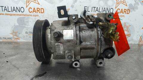 Foto 3ª: Compresor Aire Acondicionado Hyundai Tucson ESSENCE 2WD 116CV 85KW [D4FD] (2017)