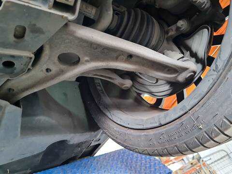 Brazo Suspension Delantero Izquierdo Mercedes Clase A 140 A 200 CDI - D 176.008) 136CV 100KW