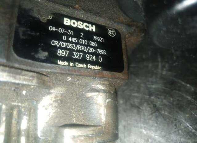 Foto 1ª: Bomba Inyeccion Opel Astra 1.7 CDTI [Z 17 DTH]