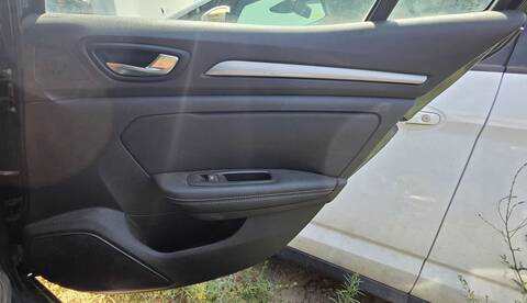 Tapizados Cartoneras Renault Megane ZEN 132CV 97KW
