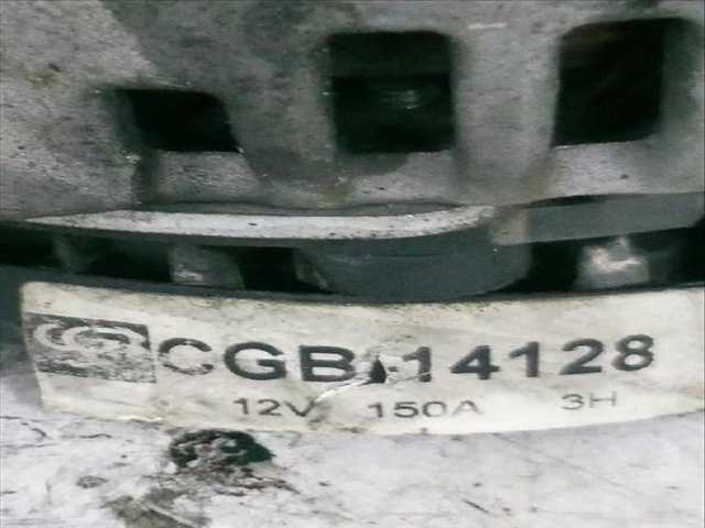 Alternador Citroen C4 1.6 HDI