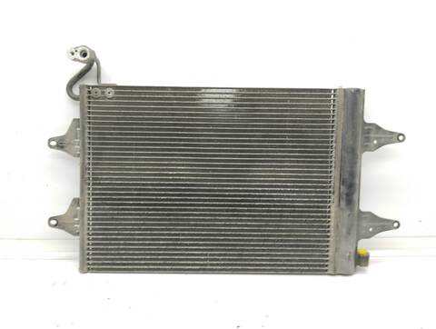 Foto 1ª: Radiador Calefaccion A.A. Volkswagen Polo 1.4 16V 75CV 55KW [BBY] (2003)
