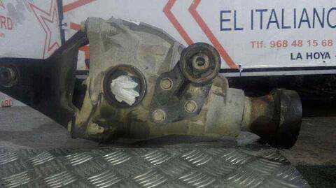 Foto 3ª: Diferencial Delantero Jeep Cherokee 2.8 CRD LIMITED 163CV 120KW [D30C] (2006)