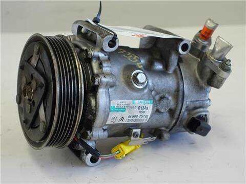Compresor Aire Acondicionado Peugeot 207 1.4 CONFORT 95CV 70KW