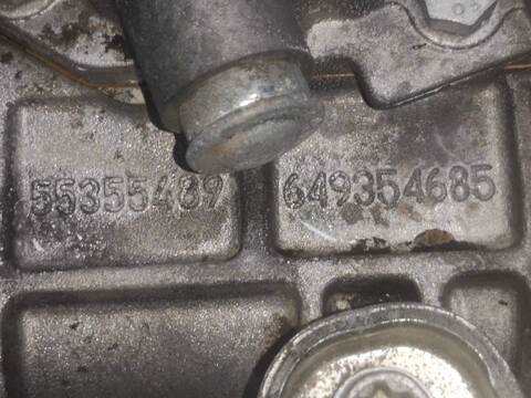 Foto 3ª: Caja Cambios Opel Meriva Y17DT (2005)