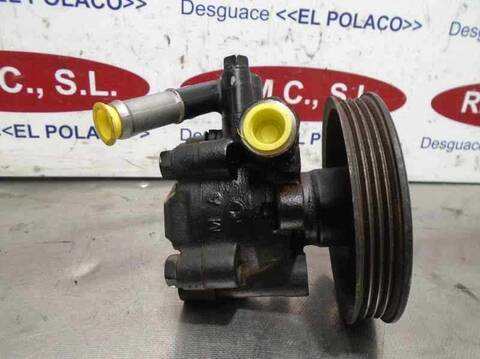 Foto 3ª: Bomba de Direccion Nissan Primera 1.6 16V CAT BERLINA 99CV 73KW [GA16] (1999)