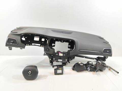 Kit Airbag Renault Megane TECHNO 1 BLUE DCI DIESEL FAP 116CV