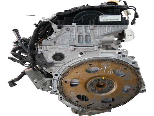 Foto 3ª: Motor Completo Bmw Serie 7 720 265 CV 195KW [B57D30A, B57]