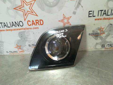 Piloto Portón Derecho Mazda 3 1.6 VVT ACTIVE BERLINA 105CV 77KW