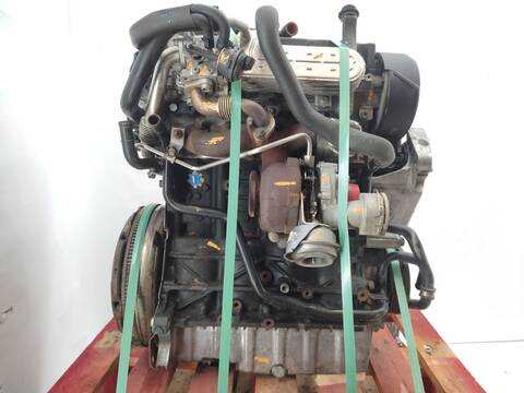 Foto 3ª: Motor Completo Volkswagen Touran 2.0 TDI 16V 140CV 103KW [BKD] (2007)