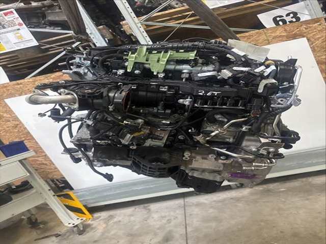 Motor Completo Mercedes Clase C 160 265 CV 195KW
