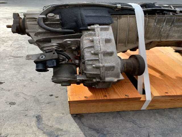 Foto 3ª: Caja Cambios Volkswagen Touareg 5.0 V10 TDI313CV 0CV [AYH] (2004)