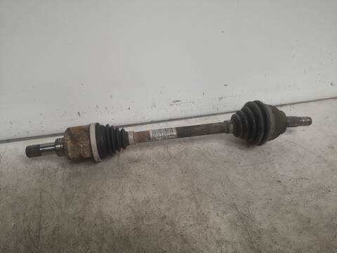 Foto 2ª: Transmision Delantera Izquierda Peugeot 2008 HN01 (2017)