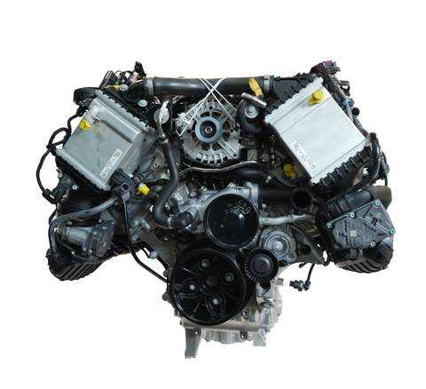 Foto 2ª: Motor Completo Land Rover Sport 4.4 V8 530 CV 390KW [N63, NC10, N63B44E]