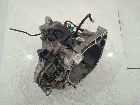 Foto 2ª: Caja Cambios Renault Megane 1.4 TCE 131CV 96KW III SPORT TOURER [H4J700] (2010)